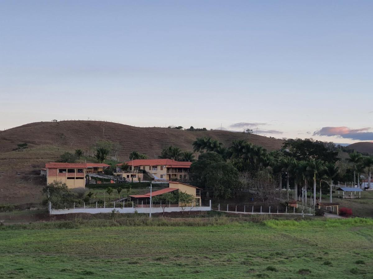 Pousada Recanto da Lunane Barra do Piraí Exterior foto