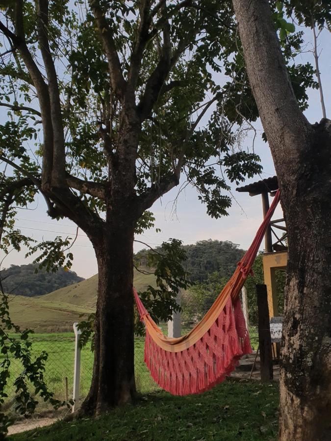Pousada Recanto da Lunane Barra do Piraí Exterior foto
