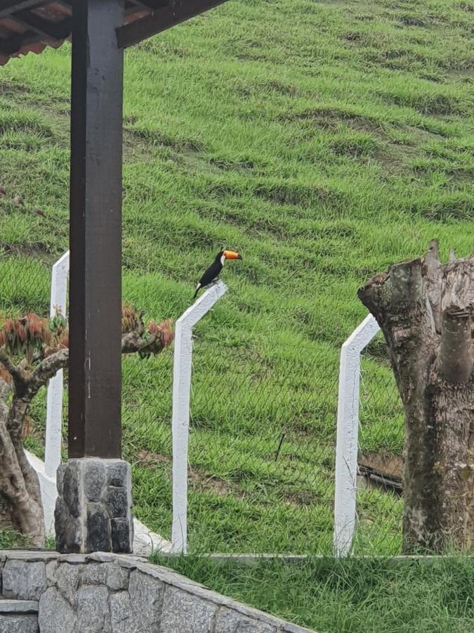 Pousada Recanto da Lunane Barra do Piraí Exterior foto