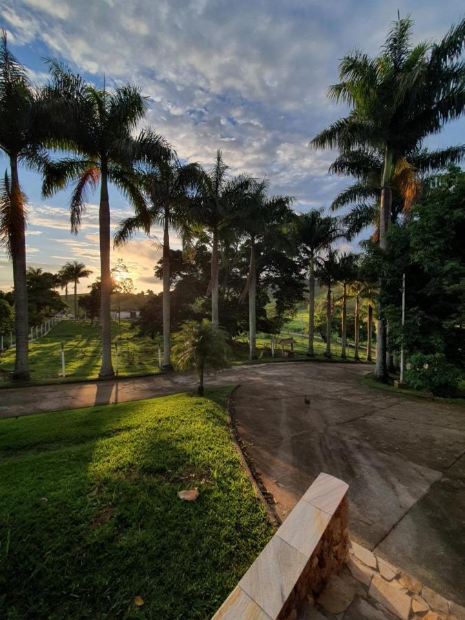 Pousada Recanto da Lunane Barra do Piraí Exterior foto