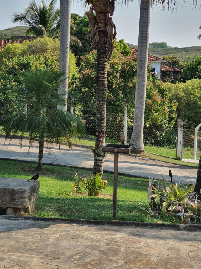 Pousada Recanto da Lunane Barra do Piraí Exterior foto