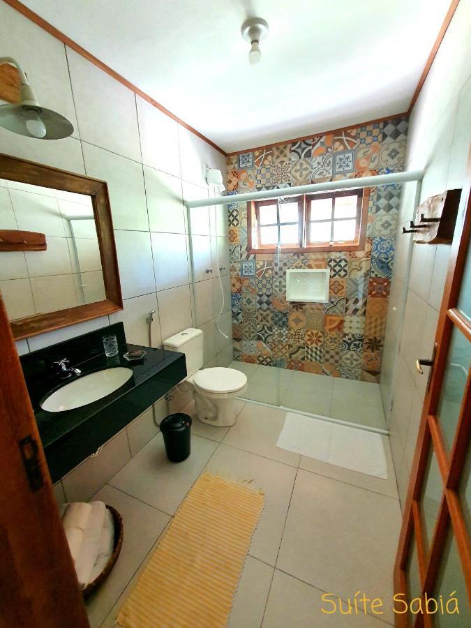 Pousada Recanto da Lunane Barra do Piraí Exterior foto